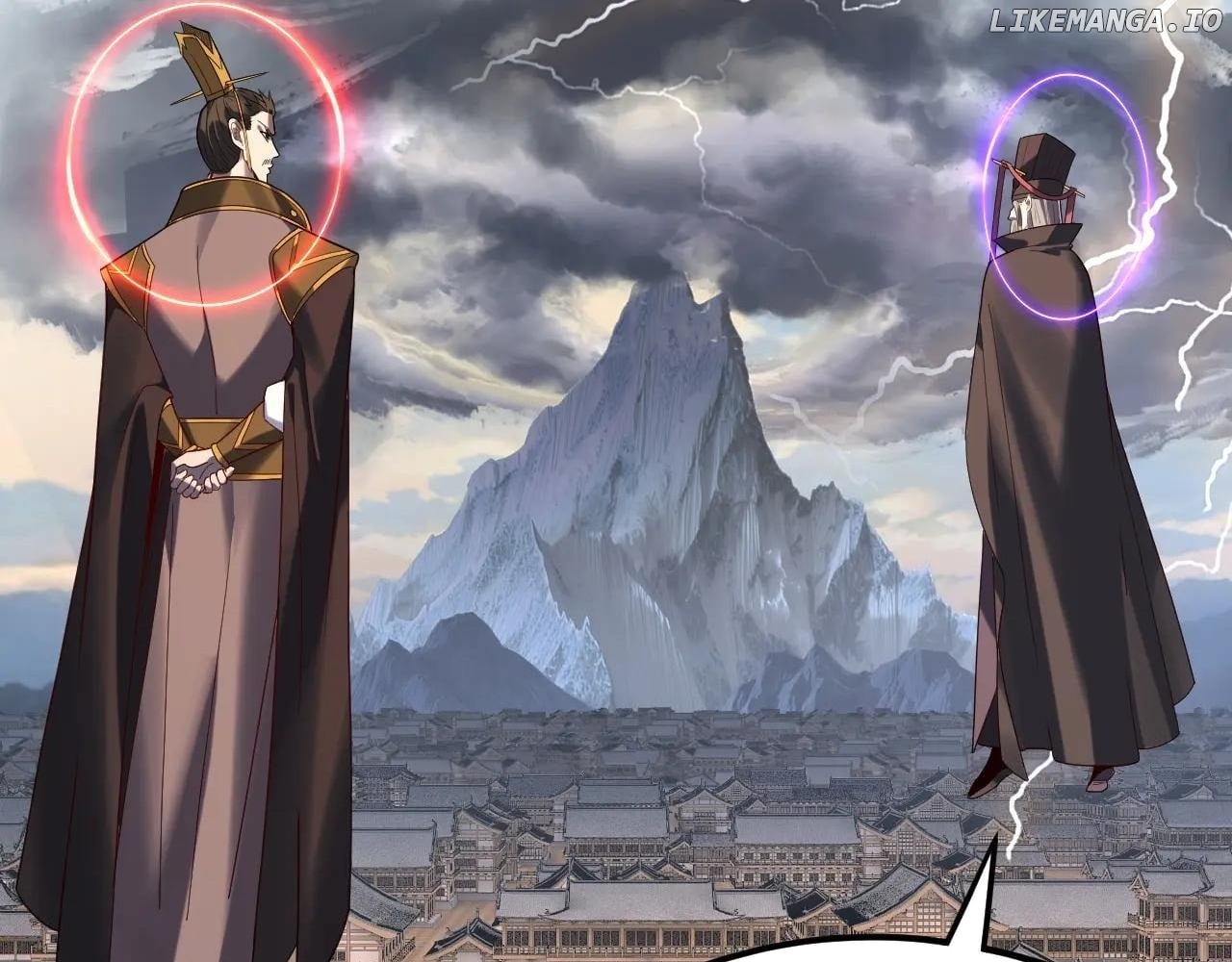 Me, The Heavenly Destined Villain Chapter 262 - page 39